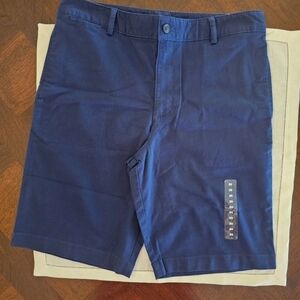 Polo Ralph Lauren Boys Navy Blue Chino Shorts size 20